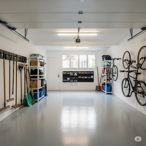 nettoyage de garage à paris retrouver un espace propre et fonctionnel