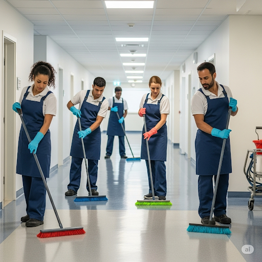 nettoyage professionnel une solution essentielle pour les situations exigeantes