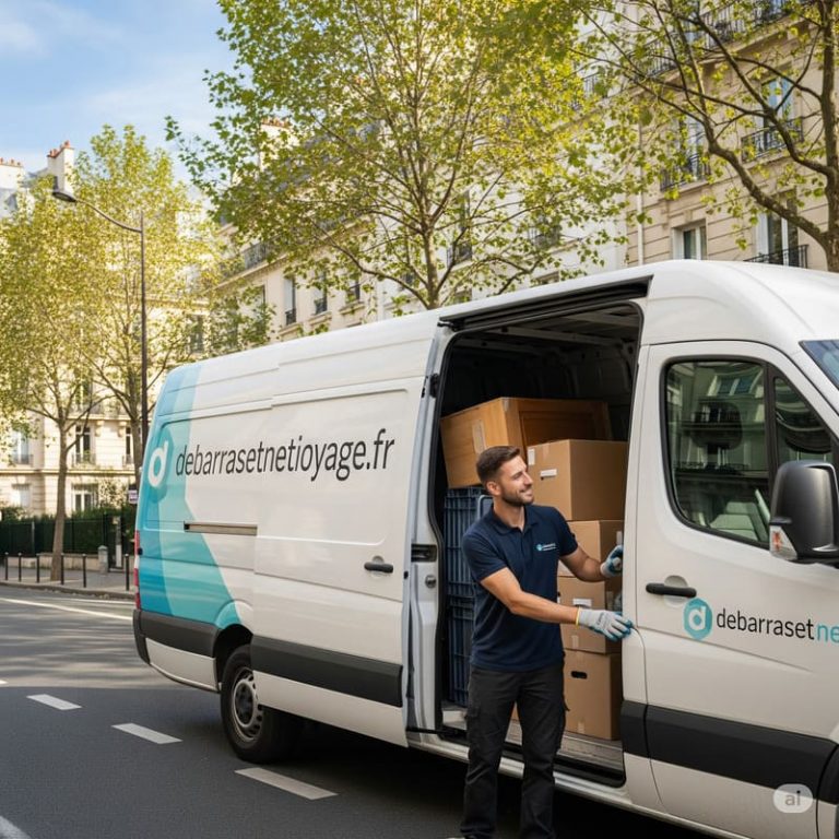 débarras à boulogne billancourt un service rapide, discret et efficace