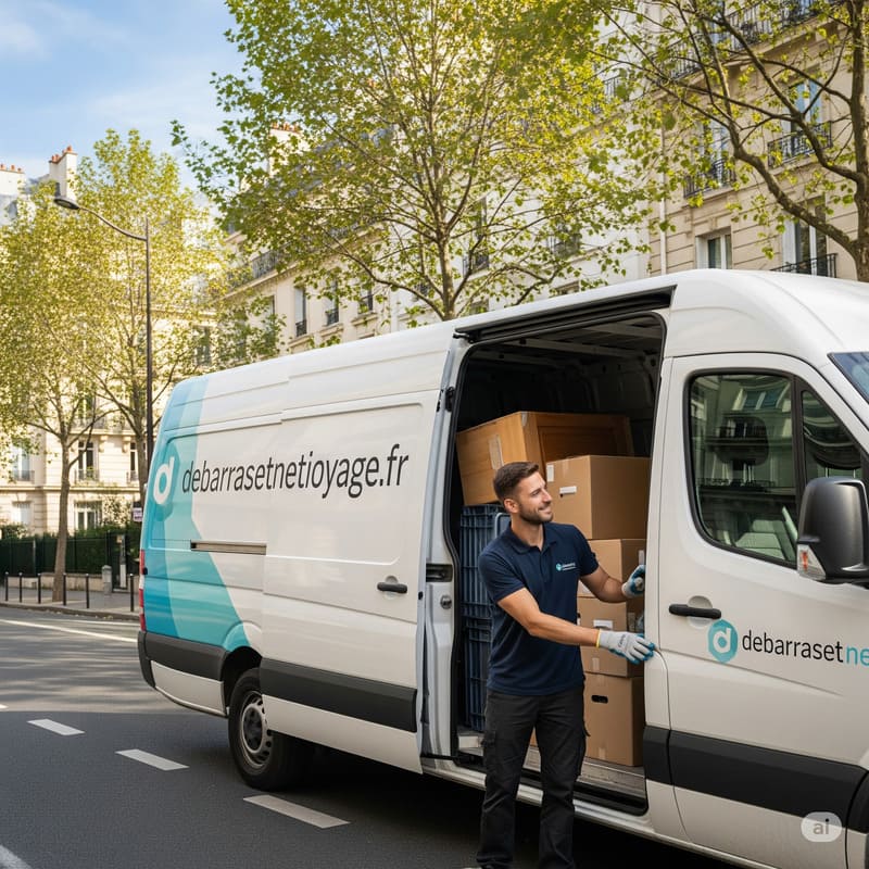débarras à boulogne billancourt un service rapide, discret et efficace