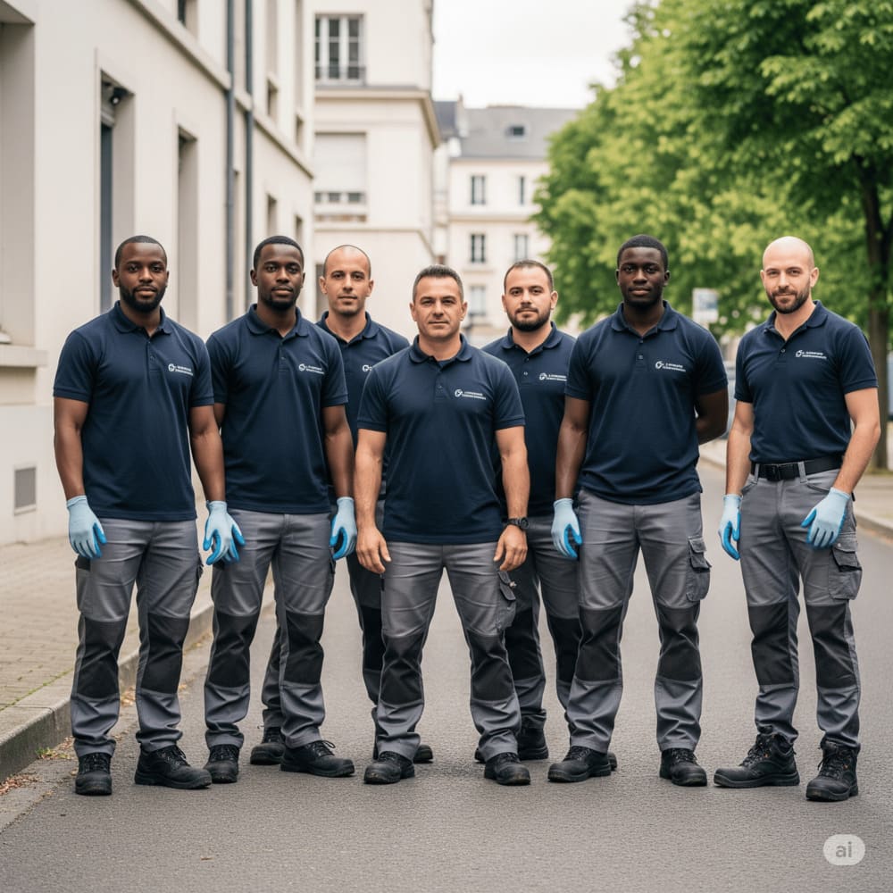 débarras et nettoyage à colombes (92) – une solution fiable, rapide et humaine