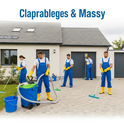 débarras et nettoyage à massy (91) – une solution fiable et locale pour tous vos besoins