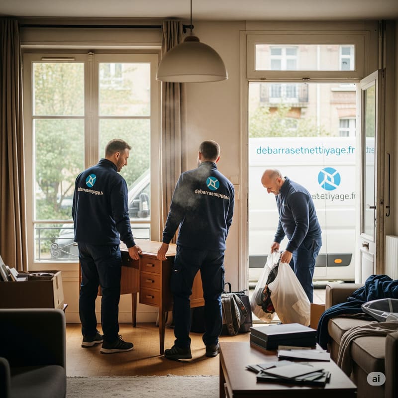 débarras et nettoyage dans les hauts de seine (92) un service fiable et rapide