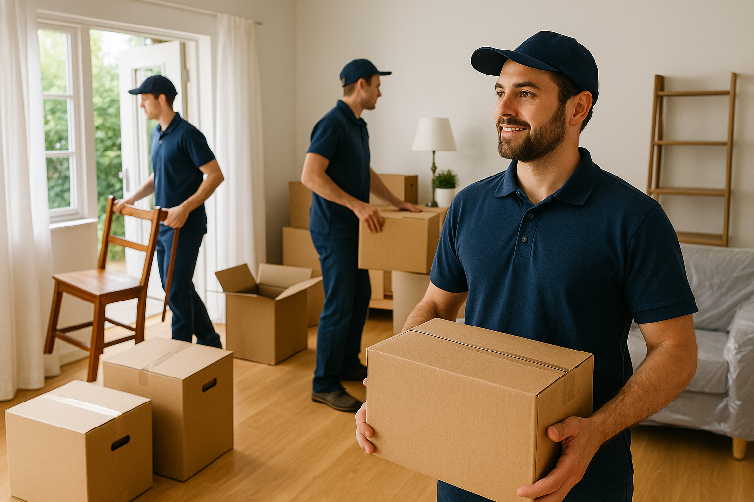 débarras maison à drancy (93) un service rapide, soigné et humain