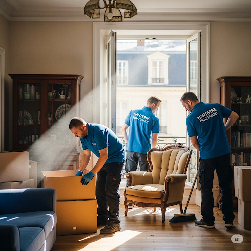 débarras maison à nanterre (92) libérez votre espace en toute tranquillité